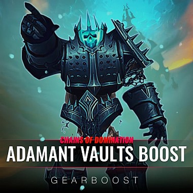 Adamant Vaults Boost