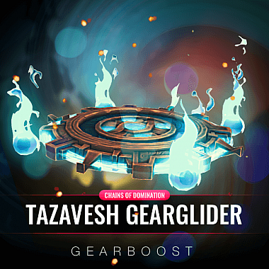 Tazavesh Gearglider