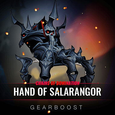 Hand of Salaranga