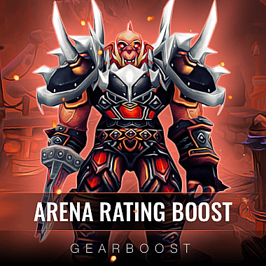 Arena Rating Boost