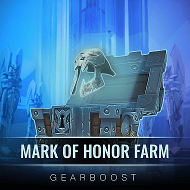 Mark of Honor Farm Boost