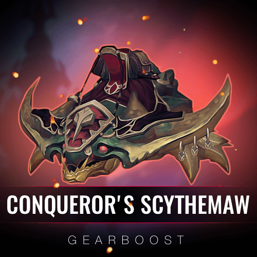 Conqueror's Scythemaw