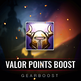 Valor Points Farm and Boost