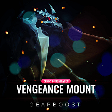 Vengeance Mount Boost