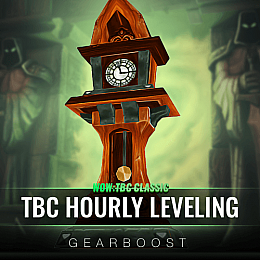 TBC Classic Hourly Leveling