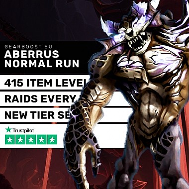 Normal Aberrus, the Shadowed Crucible