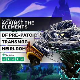 Against the Elements, Primal Storms Pre-Patch Event