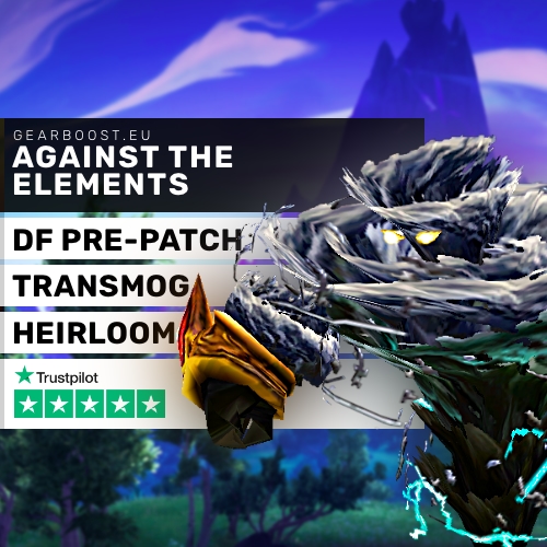 Against the Elements - Dragonflight Pre-Patch Event