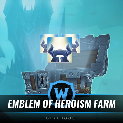 Emblem of Heroism Farm