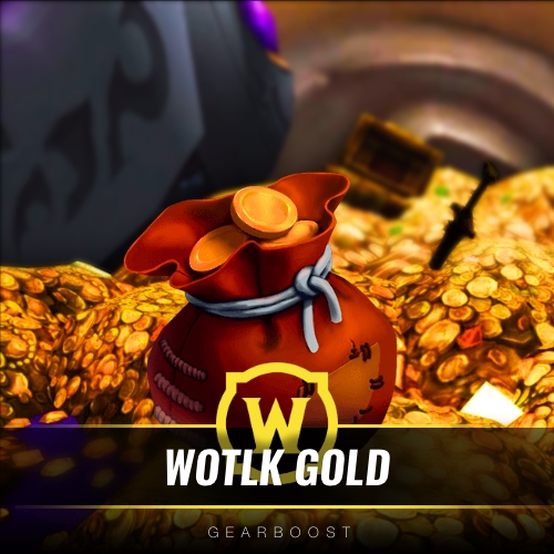 WoW WotLK Gold