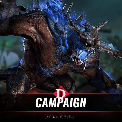 Diablo Campaign