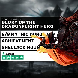 Glory of the Dragonflight Hero