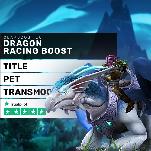 Dragon Racing Boost Service