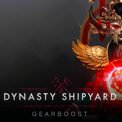 Dynasty Shipyard Expedition