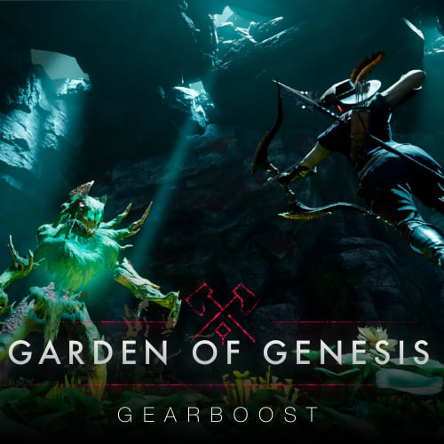 Garden of Genesis Expedition