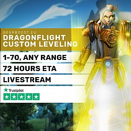 Dragonflight Custom Powerleveling