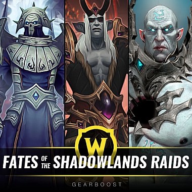 Fates of the Shadowlands