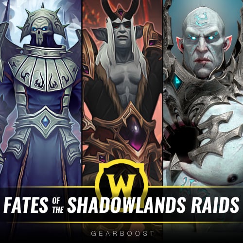 Fated Raids Shadowlands