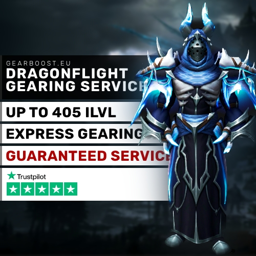 WoW Dragonflight Item Level Boost