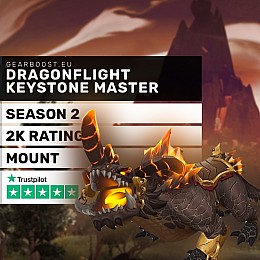 Dragonflight Keystone Master