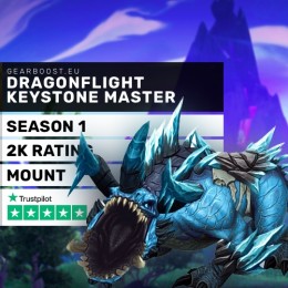 Dragonflight Keystone Master