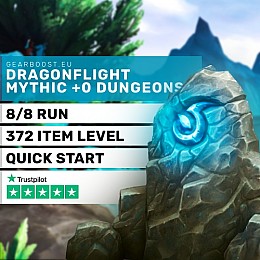 Dragonflight Mythic +0 Dungeons