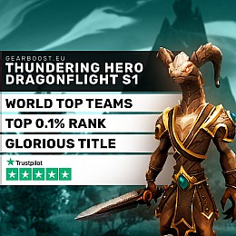 Dragonflight Thundering Hero