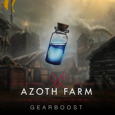 New World Azoth Farm