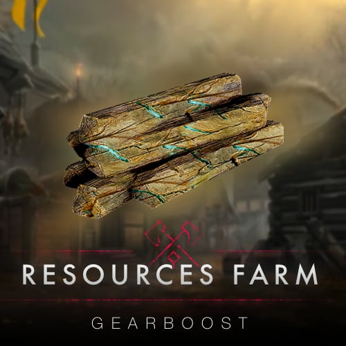New World Resources Farm