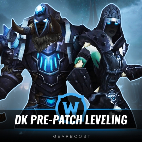 Death Knight Leveling