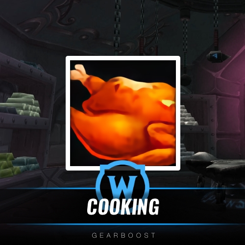  Cooking  Leveling