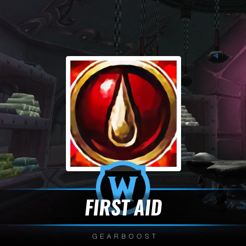 First Aid  Leveling