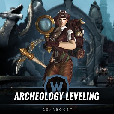 WoW Archaeology