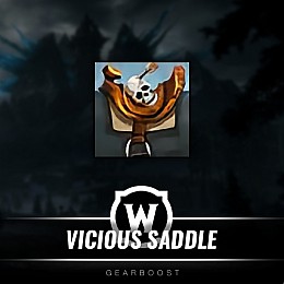 Vicious Saddle