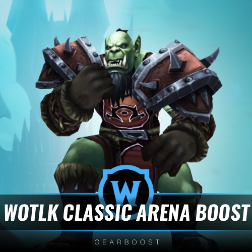 WOTLK Arena Boost