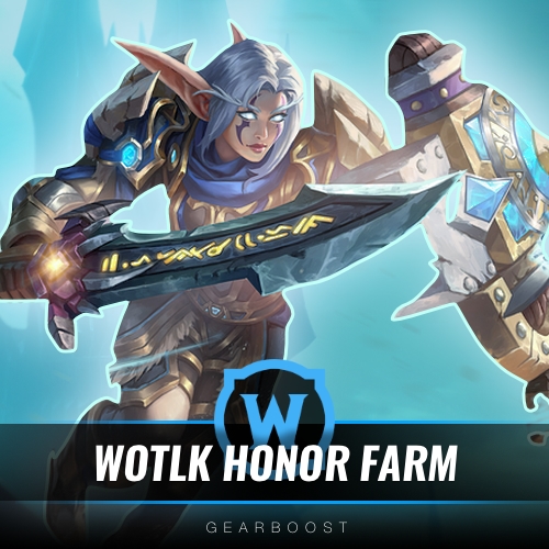 WOTLK Honor Farm