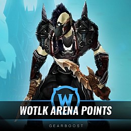 WotLK Arena Points Cap