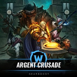 Argent Crusade Reputation farm
