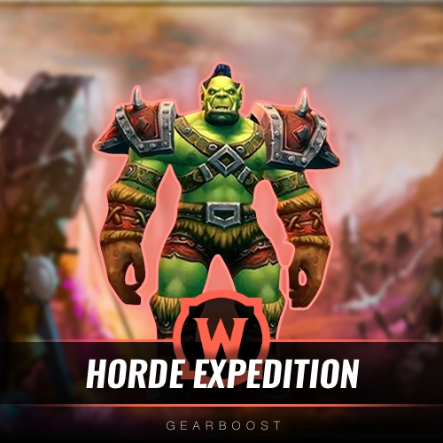 Horde Expedtion 