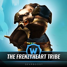 The Frenzyheart Tribe