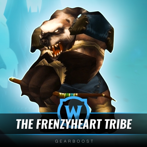 The Frenzyheart Tribe