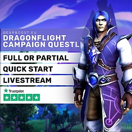 Dragonflight Storyline