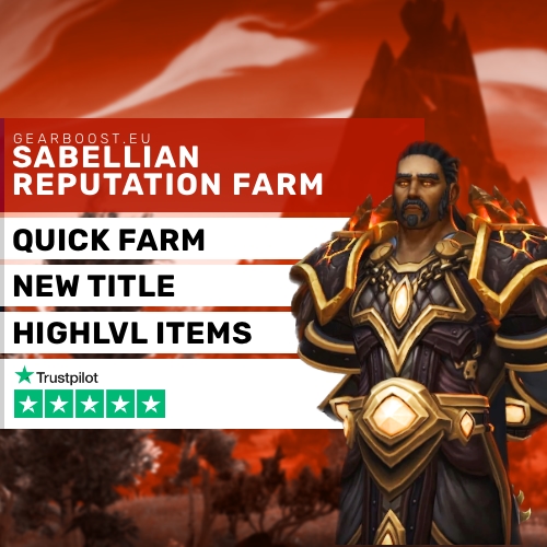 Sabellian Reputation Farm Service