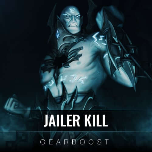 The Jailer Kill