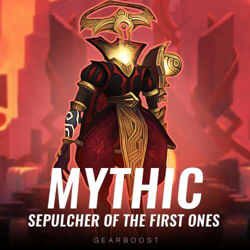 Sepulcher of the First Ones Mythic