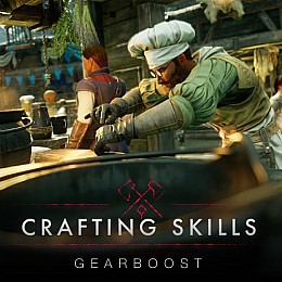 New World Crafting Skills