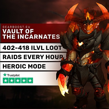 Heroic Vault of the Incarnates