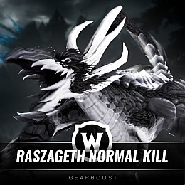 Normal Raszageth Kill